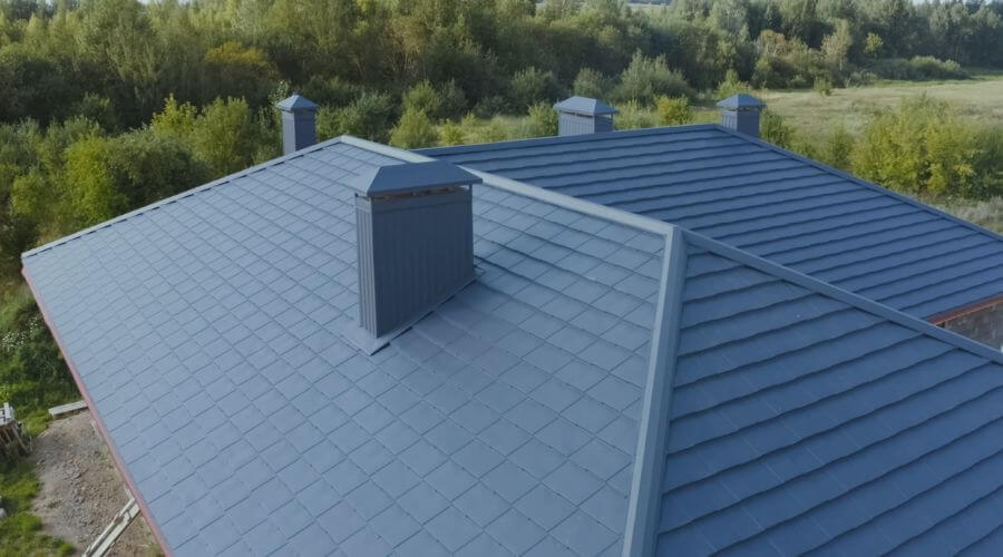 EPDM Rubber Roofing in Lakeside, MT
